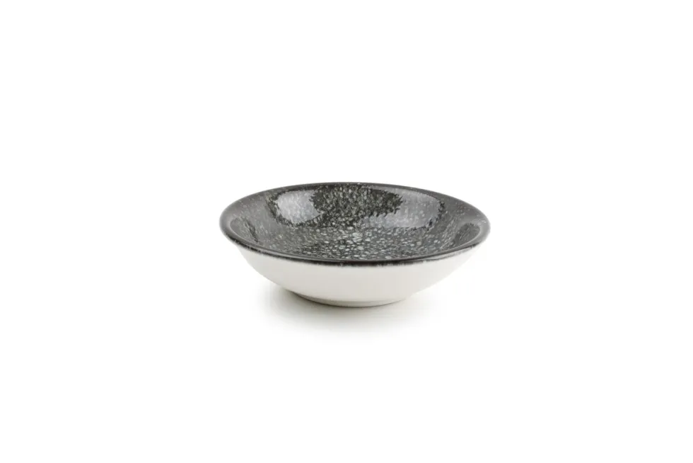 Serviesset 18-delig Cosmos Black