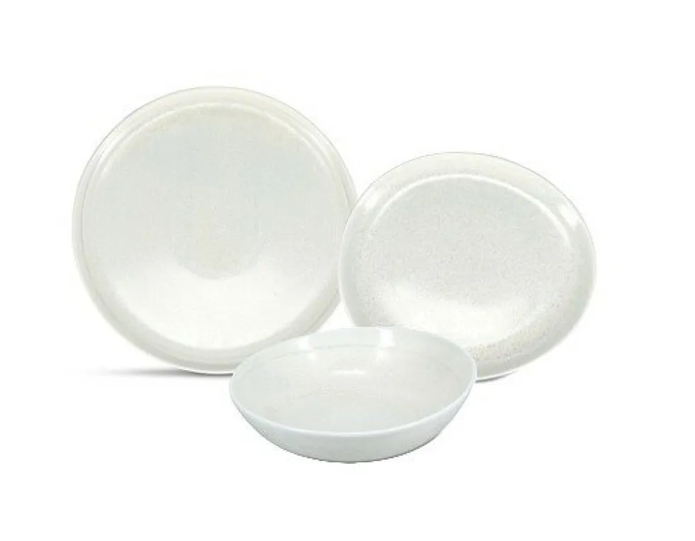Serviesset 18-delig Frost White Ceres 6 personen