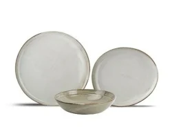Serviesset 18-delig Grey Ceres 6 personen