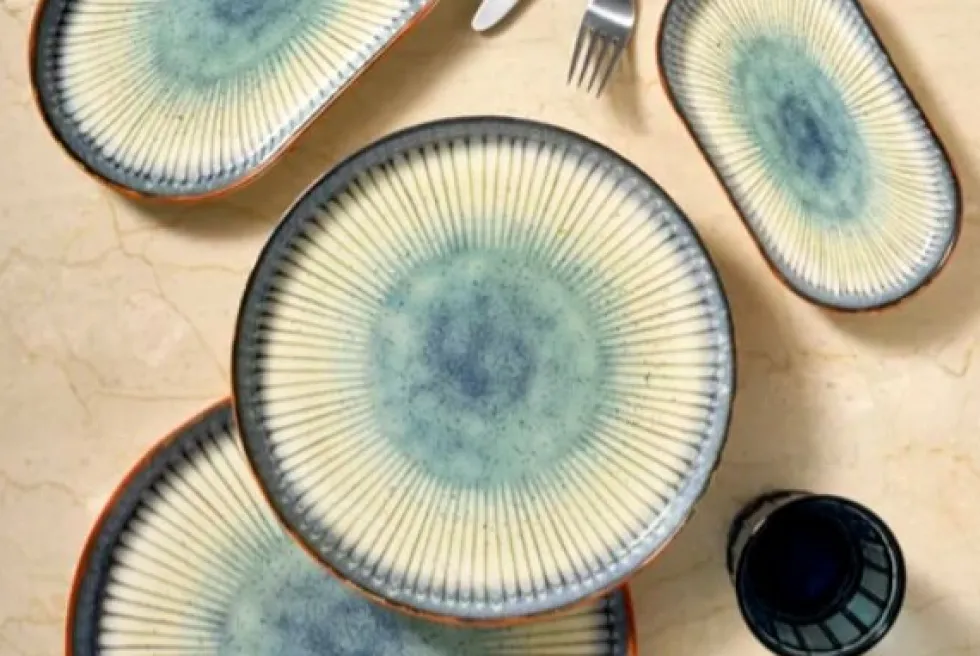 Serviesset 24-delig Gural Grace