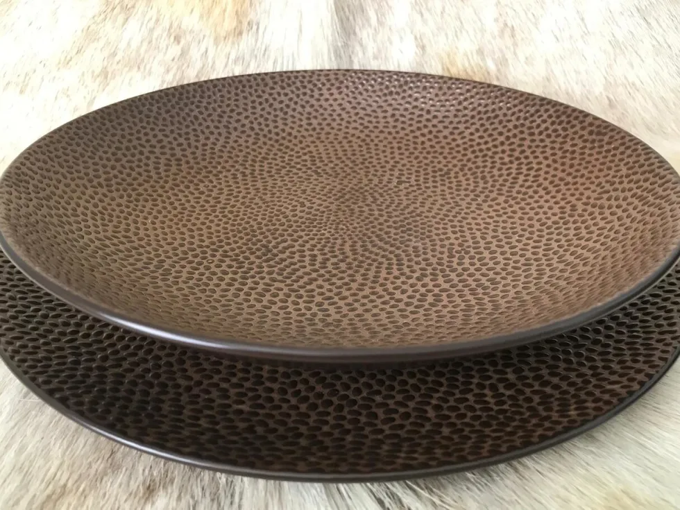 Serviesset 18-delig Leopard Q Authentic