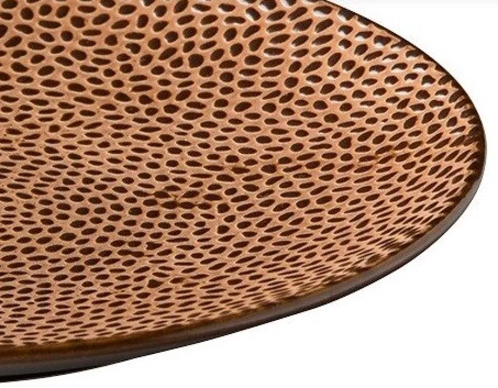 Serviesset 18-delig Leopard Q Authentic