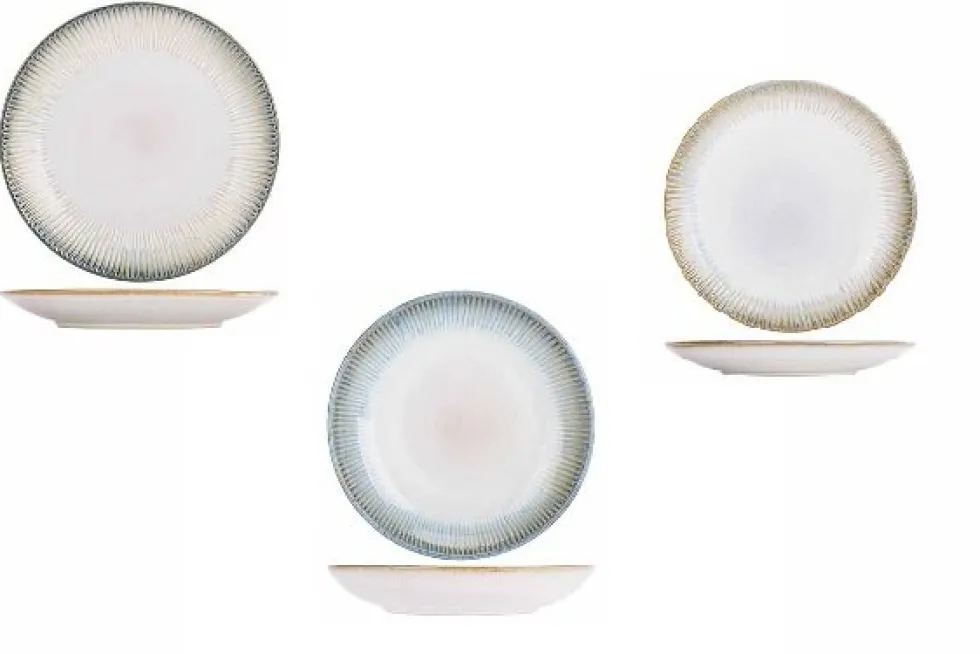 Serviesset 18-delig Listra Cosy & Trendy