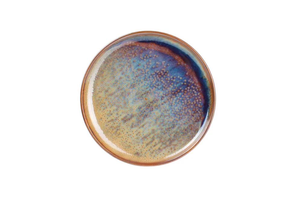 Serviesset 24-delig Nova blauw