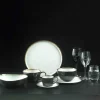 Serviesset 24-delig Plato