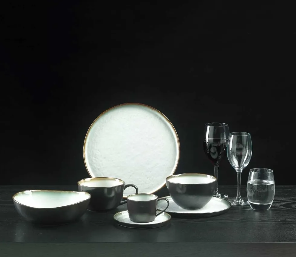 Serviesset 24-delig Plato