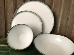 Serviesset 24-delig Plato