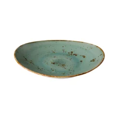 Serviesset 16-delig Q Authentic Aqua