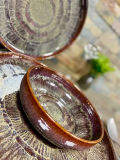 Serviesset 12-delig Sandy Flare Tabo