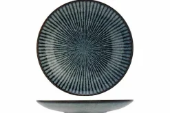 Serviesset 18-delig Stripe Atlantis