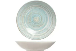 Serviesset 24-delig Turbolino blauw