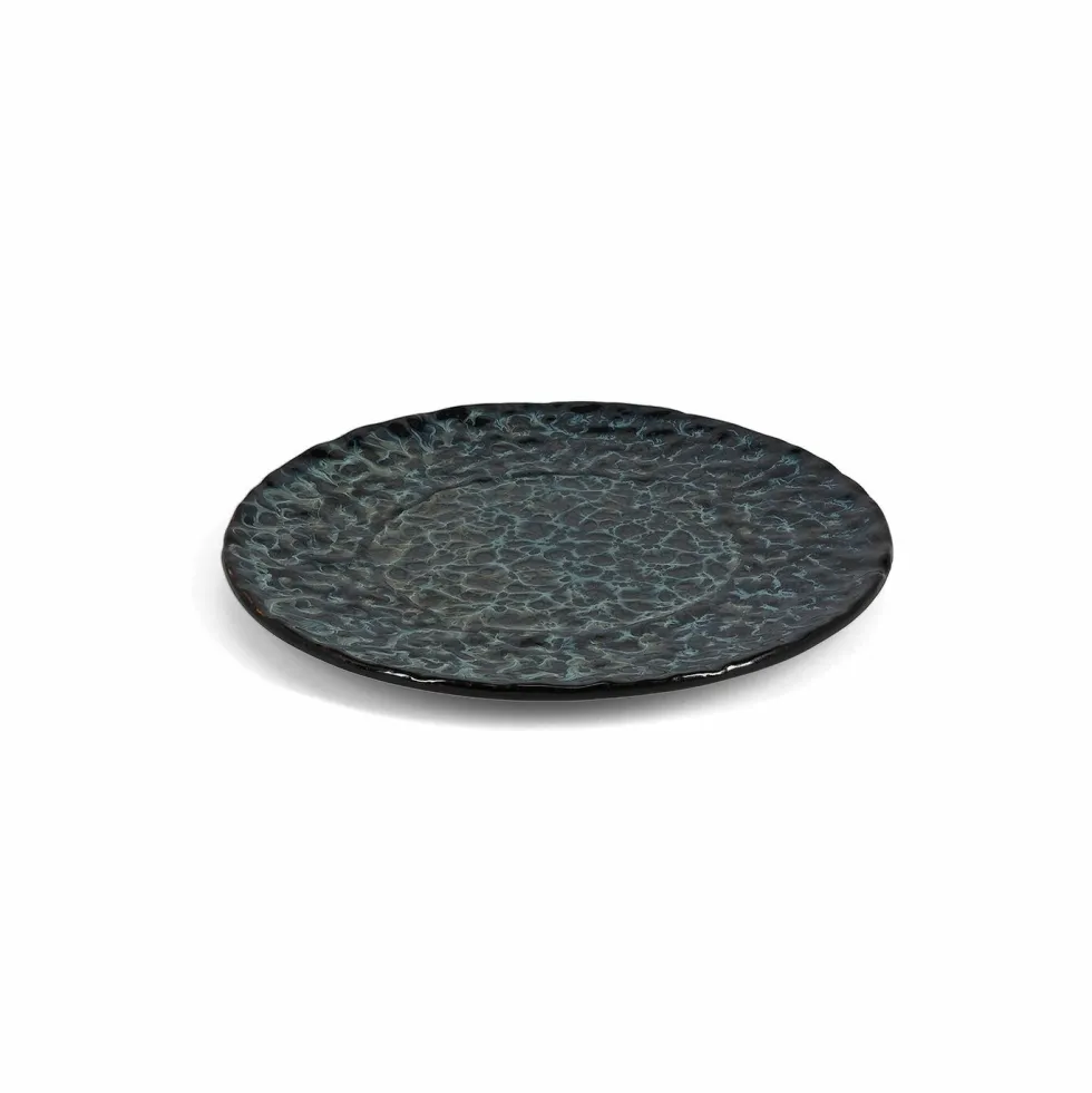 Serviesset 12 delig Umi Seaweed 4 personen