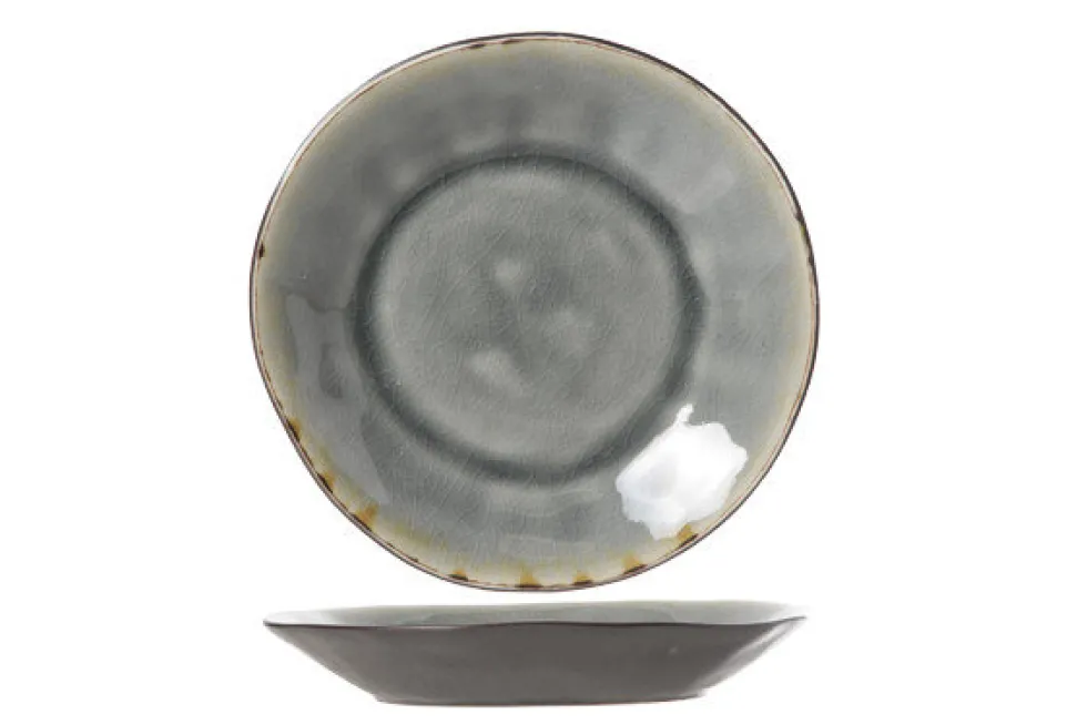 Serviesset Laguna Blue Grey 24-delig