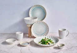 Serviesset 8 personen Astera Pure