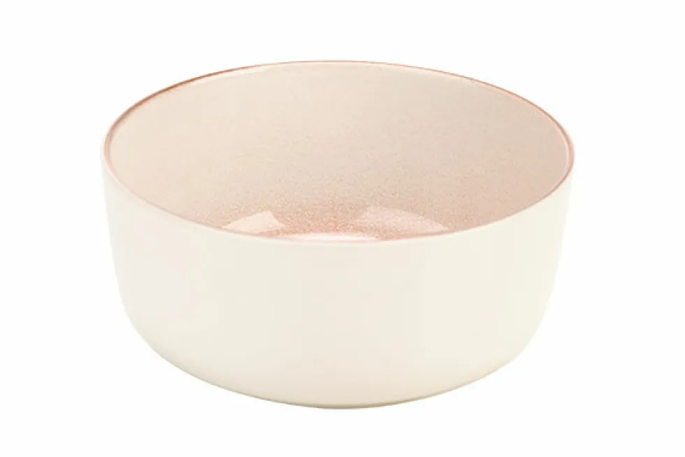 Serviesset 12 personen Baltic peach