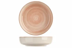 Serviesset 12 personen Baltic peach