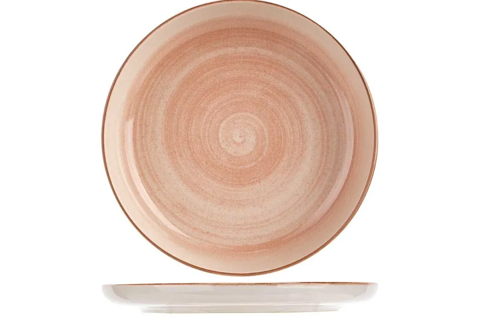 Serviesset 12 personen Baltic peach