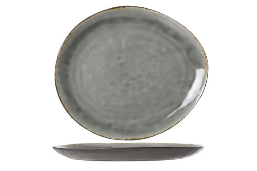 Serviesset 8 personen Laguna Blue Grey