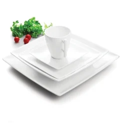 Serviesset 8 personen Squito