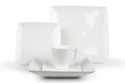 Serviesset 8 personen Squito