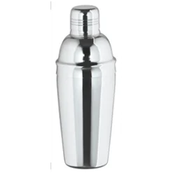 Shaker 0,7L 3-delig RVS