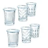 Shotglas 3,4 cl New York set van 6