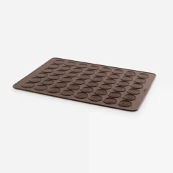 Siliconen bakmat voor 24 macarons