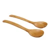 Slabestek 30.5cm 2-delig Bamboe FSC