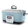 Slowcooker 6 liter Bleu Haze Greenpan