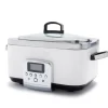 Slowcooker 6 liter Cream Greenpan