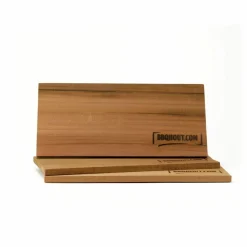 Smokingwood Cedar plank 26x14x1,8