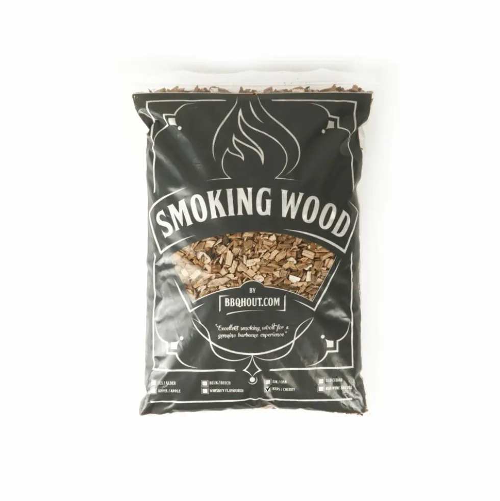 Smokingwood Rooksnippers Kers
