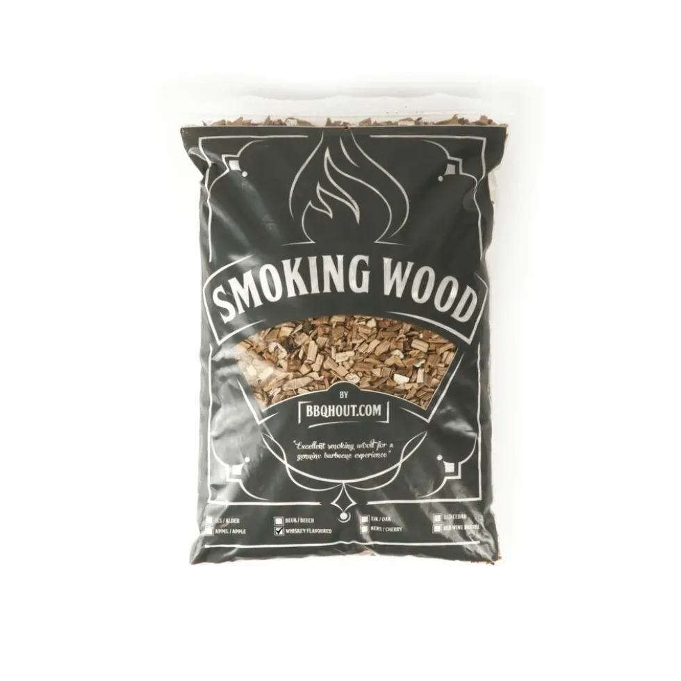 Smokingwood Rooksnippers Whiskey flavoured