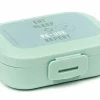 Snackbox 10,9 cm groen Amuse