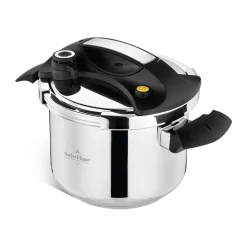 Snelkookpan RVS 10 liter