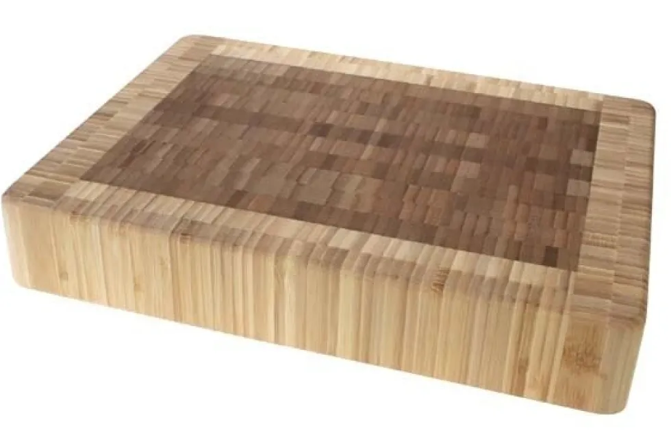 Snijplank bamboe 36x26x6cm Cosy&Trendy