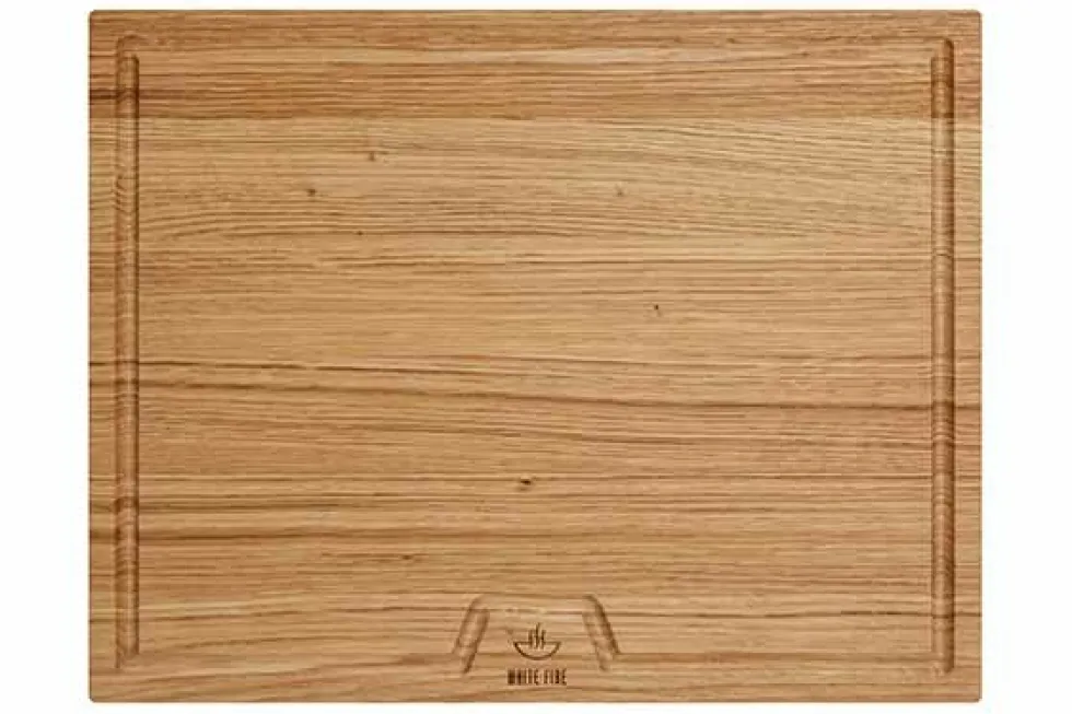 Snijplank eik 45 cm x 35 cm