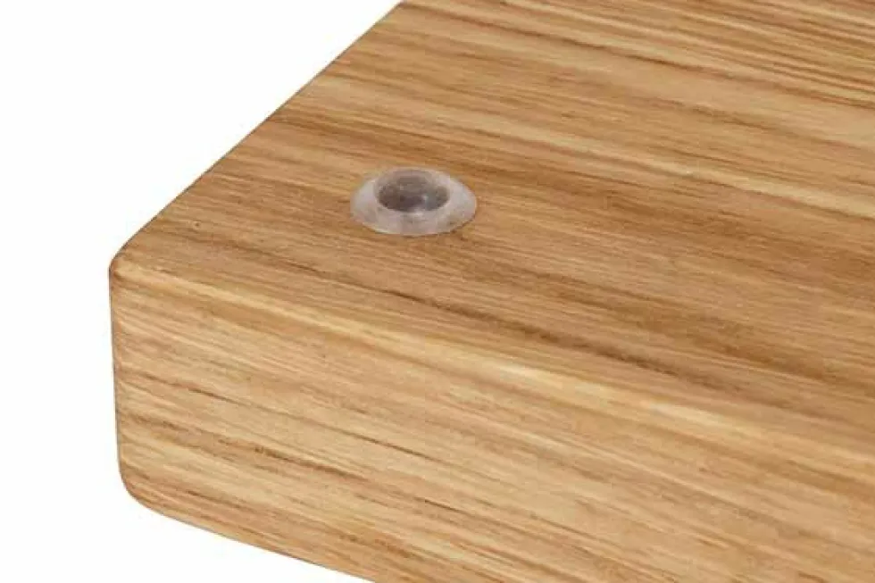 Snijplank eik 45 cm x 35 cm