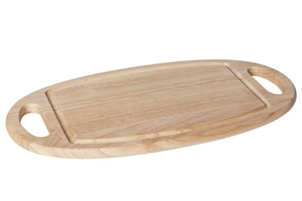 Snijplank ovaal 39cm