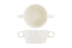 Soepkom 10,5 cm met oren Bistro