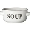 Soepkom met oren wit Cosy&Trendy