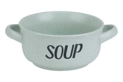 Soepkom "soup" green 47CL