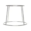 Stand voor zeevruchtenschotel aluminium