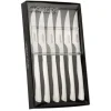 Steakmessen set van 6 Arcos