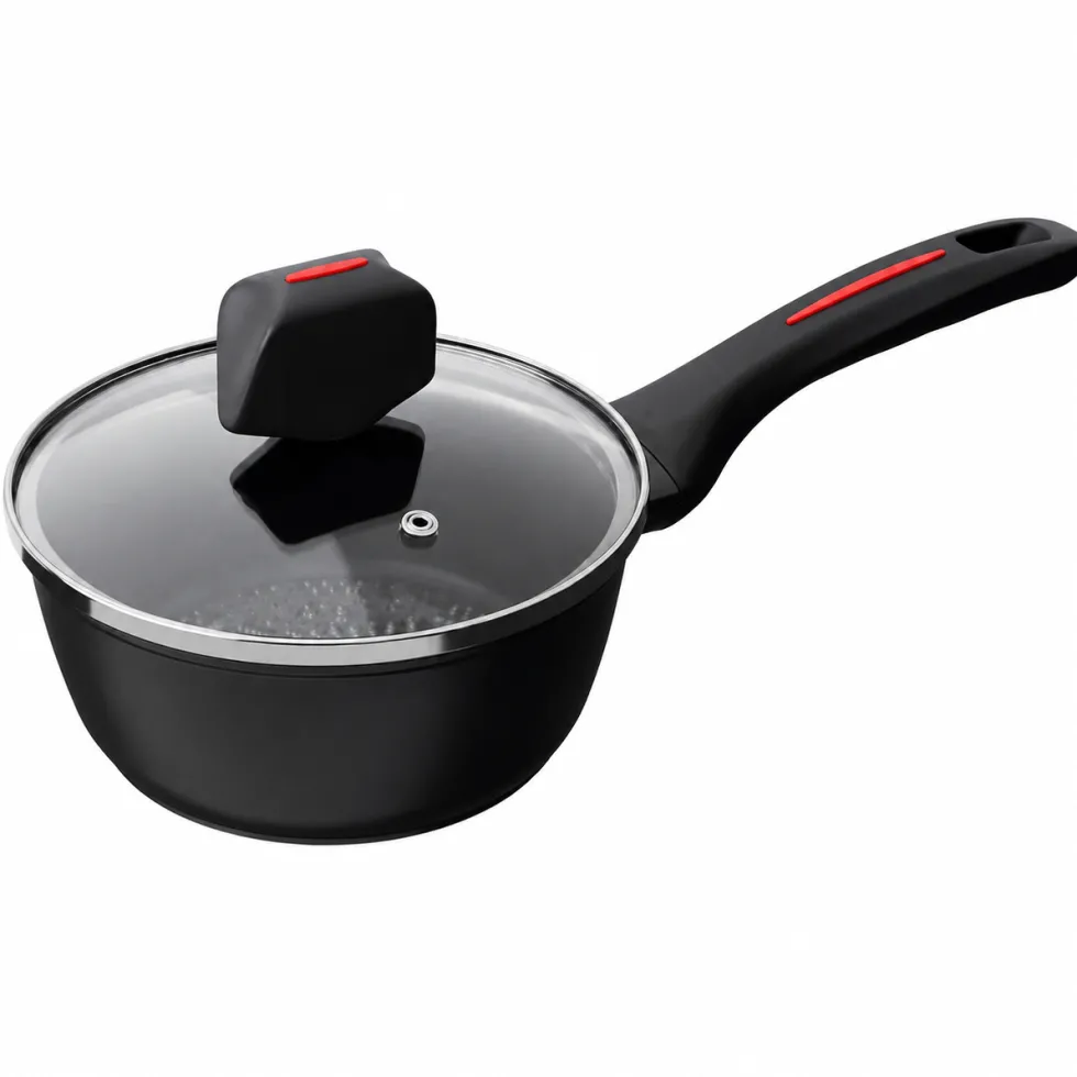 Steelpan 20 cm marmeren coating Royalty Line