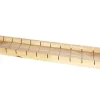 Stokbroodplank met Snijverdeling Cosy & Trendy
