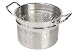 Stomer 20 cm RVS voor inductie