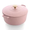 Stoofpot BK Bourgogne 28 cm Blush Pink