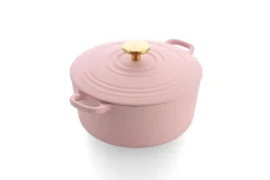 Stoofpot BK Bourgogne 24 cm Blush Pink
