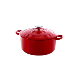 Stoofpot BK Bourgogne 28 cm Chili Red
